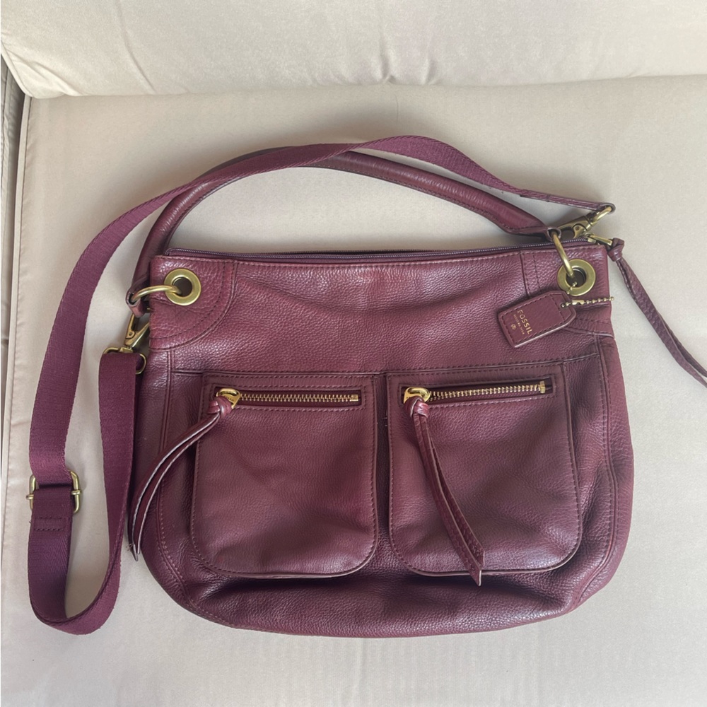 Fossil Shoulder Bag